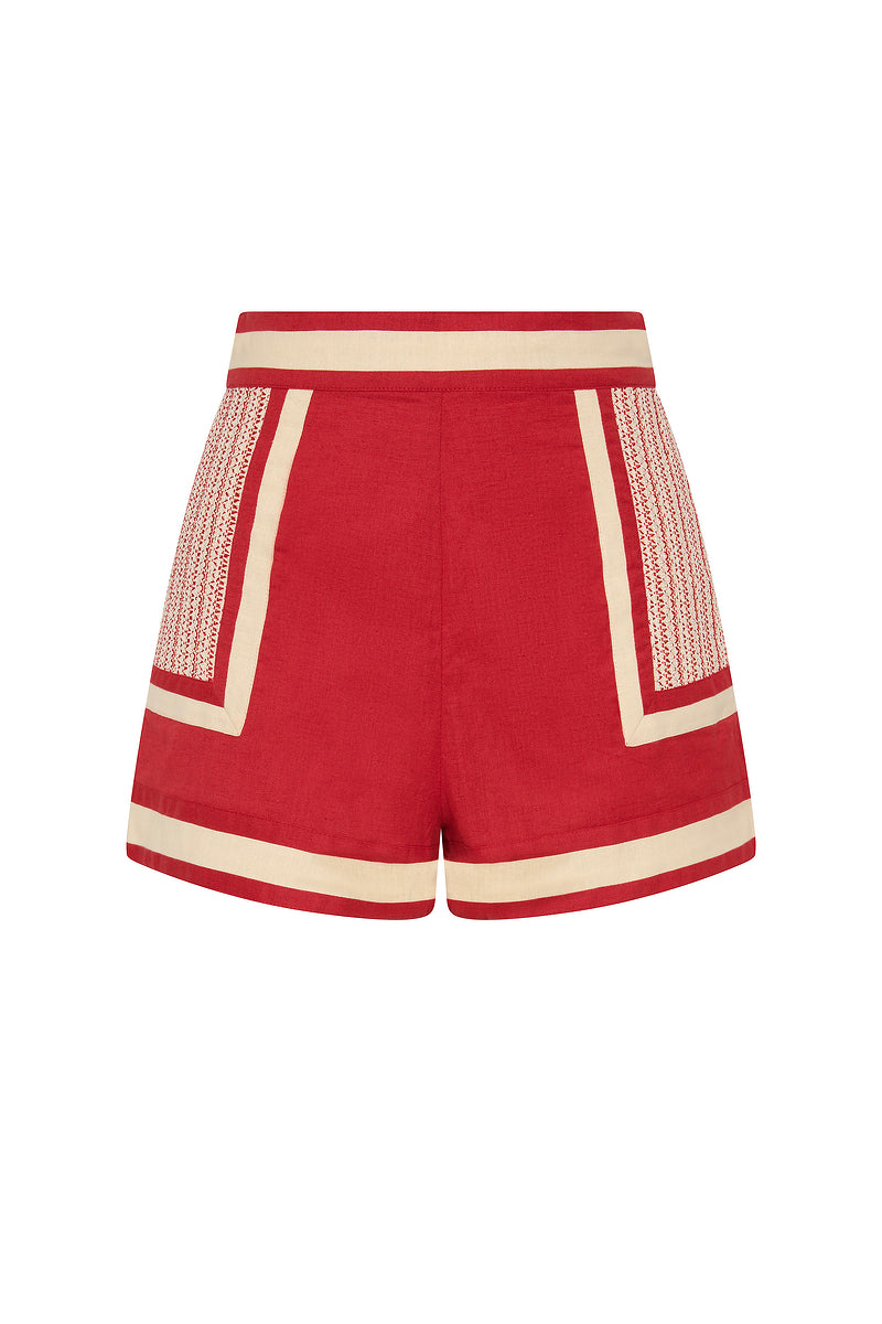 BONITA A- LINE SHORTS