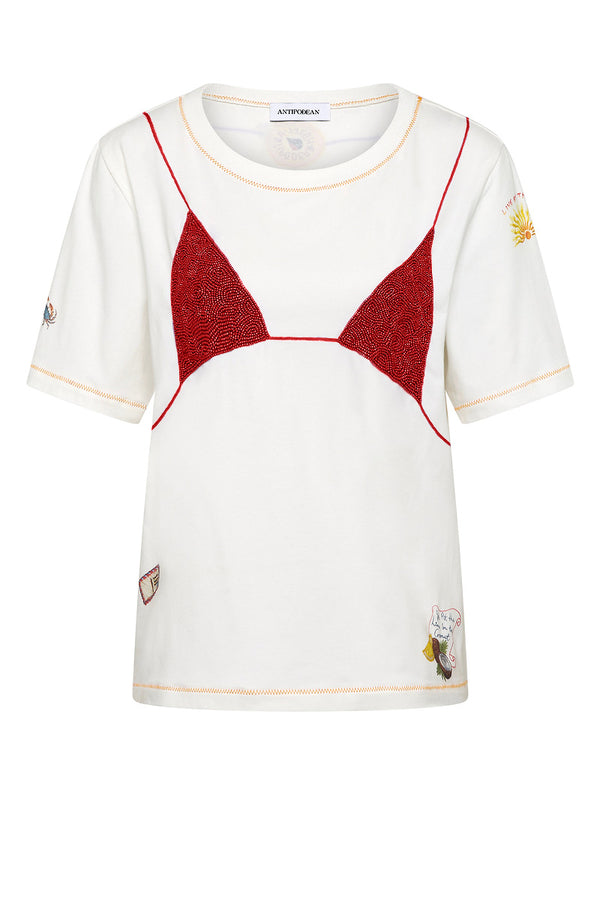 VACAY ALL DAY CLASSIC TEE