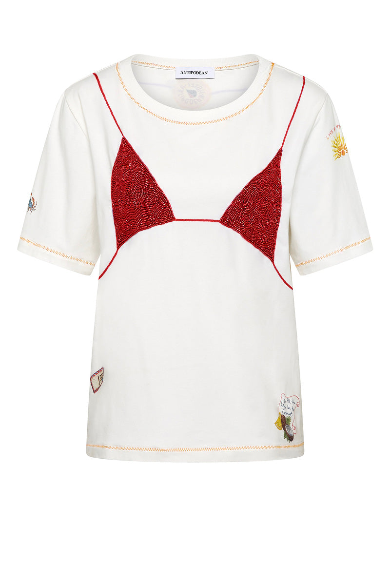 VACAY ALL DAY CLASSIC TEE