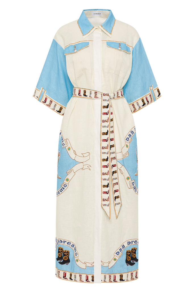 Ladies utility dress cheap