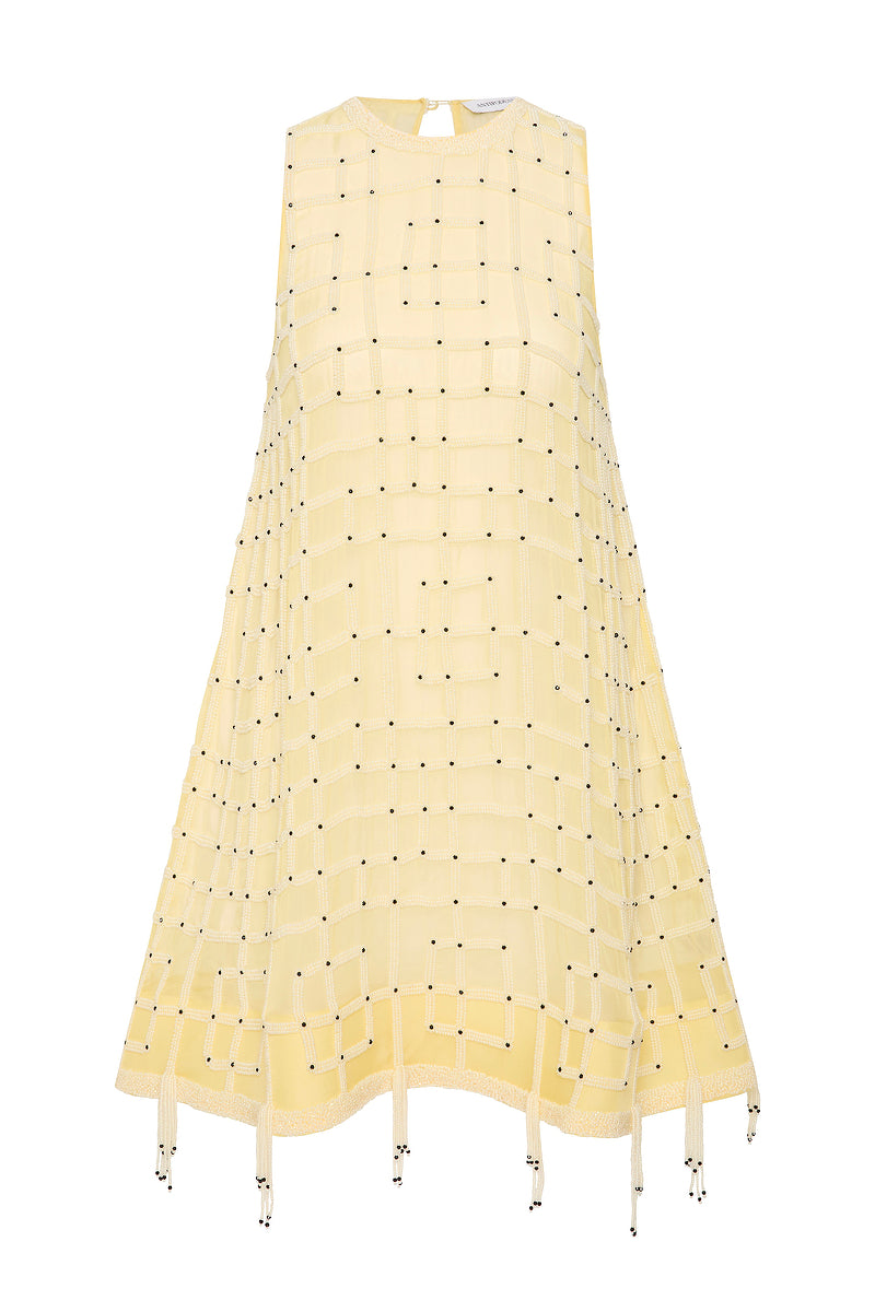 CHILLS SWING MINI DRESS