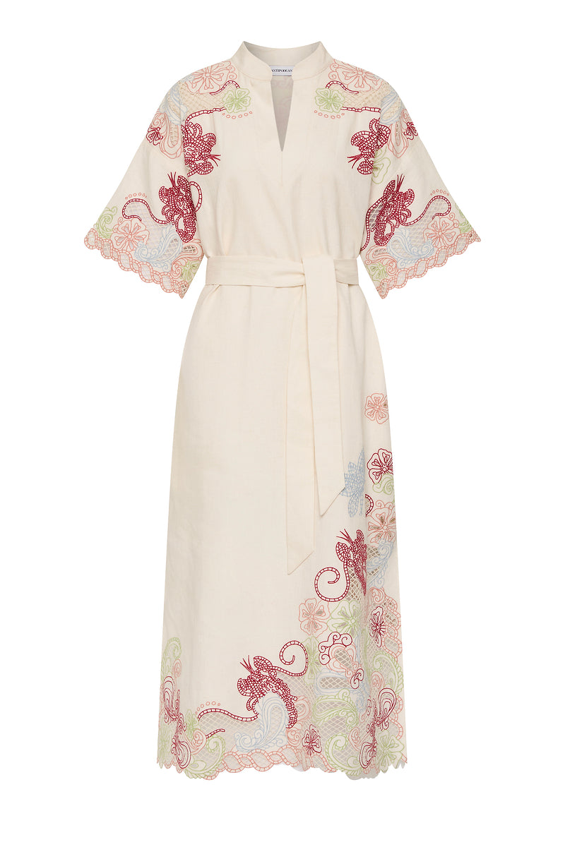 BAYSIDE TUNIC DRESS