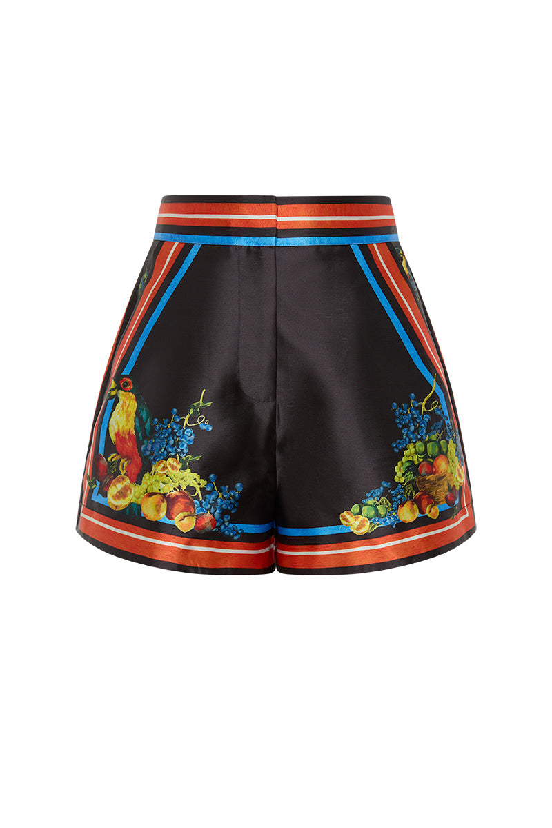 BRUNO FLY FRONT SHORTS