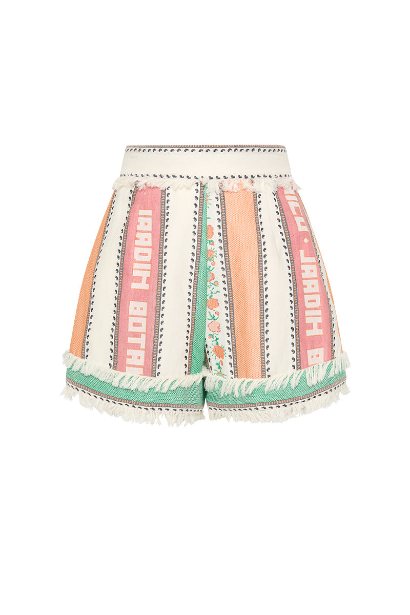 BOTANICO FLAT FRONT SHORT