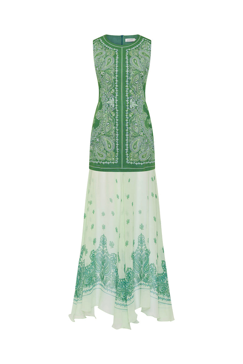 MIRAGE TUNIC GOWN