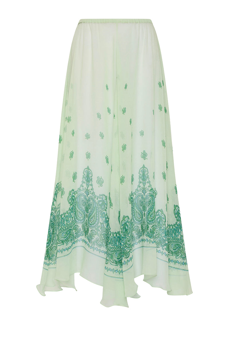 MIRAGE TUNIC GOWN