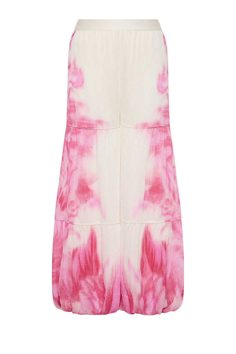 GLASSHOUSE PANELLED HAREM PANT