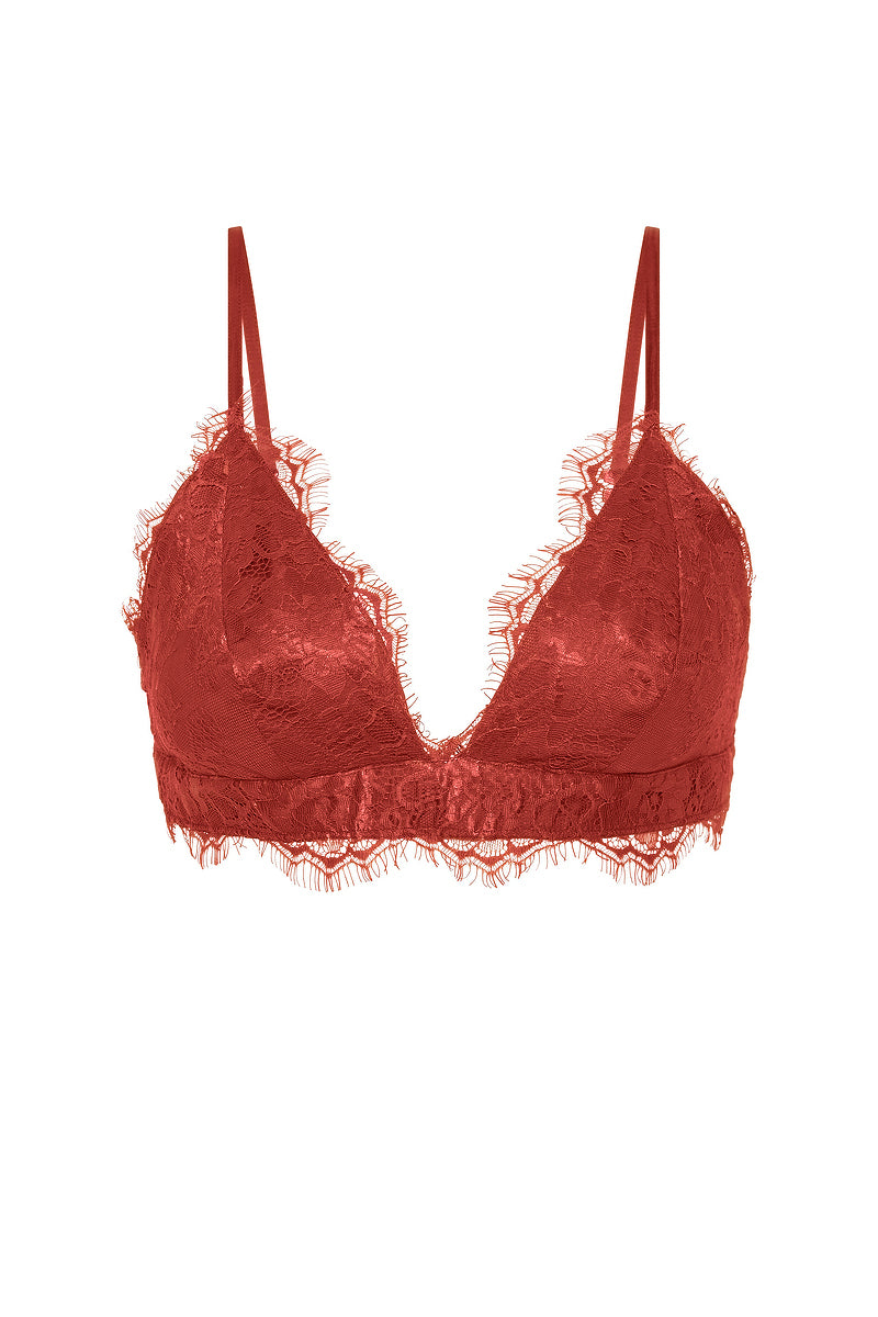 OCEANS APART BRALETTE
