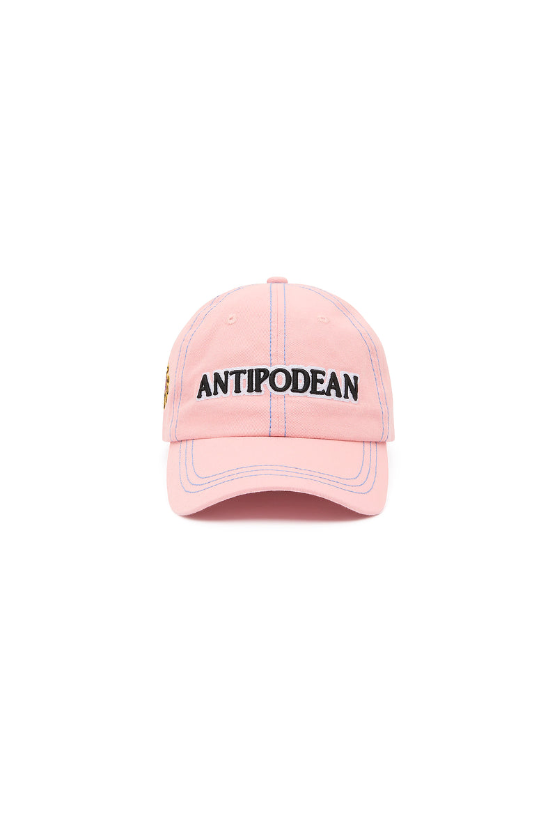HOME OF THE ART EMBROIDERED CAP