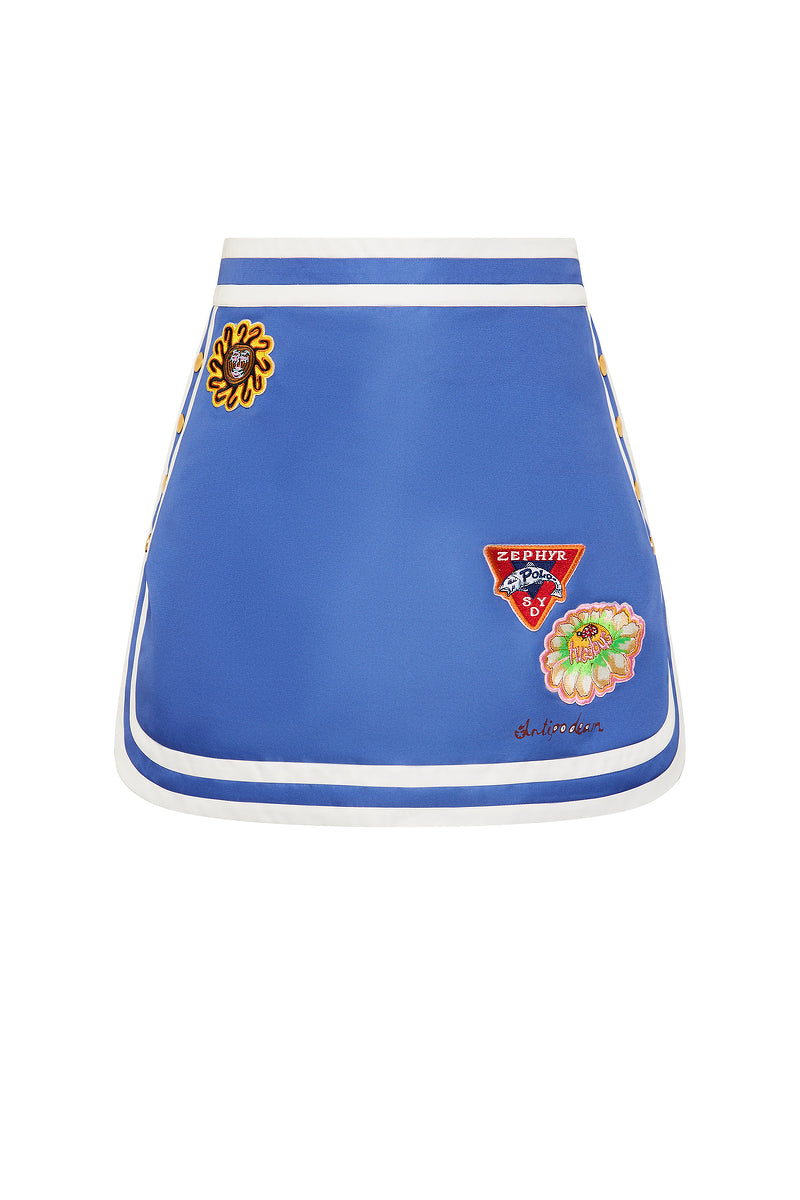 HOME OF THE ART SPORTS SKIRT