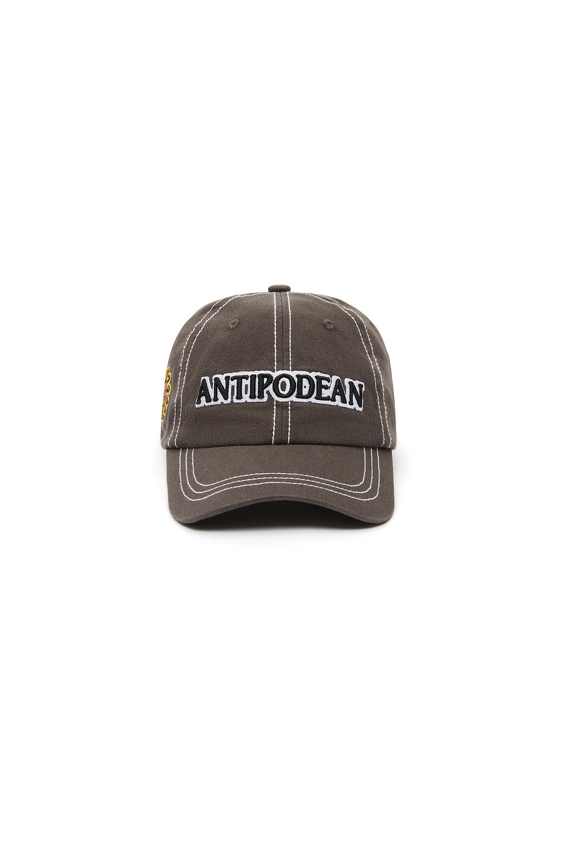 HOME OF THE ART EMBROIDERED CAP