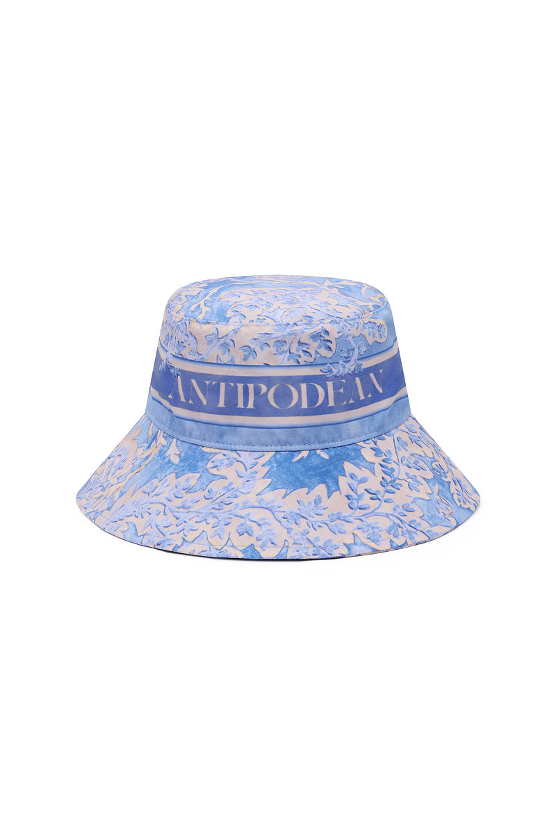 SHAKER BUCKET HAT