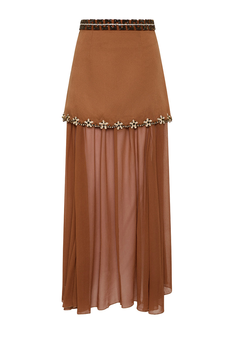 STARLIGHT MINI WITH UNDER SKIRT