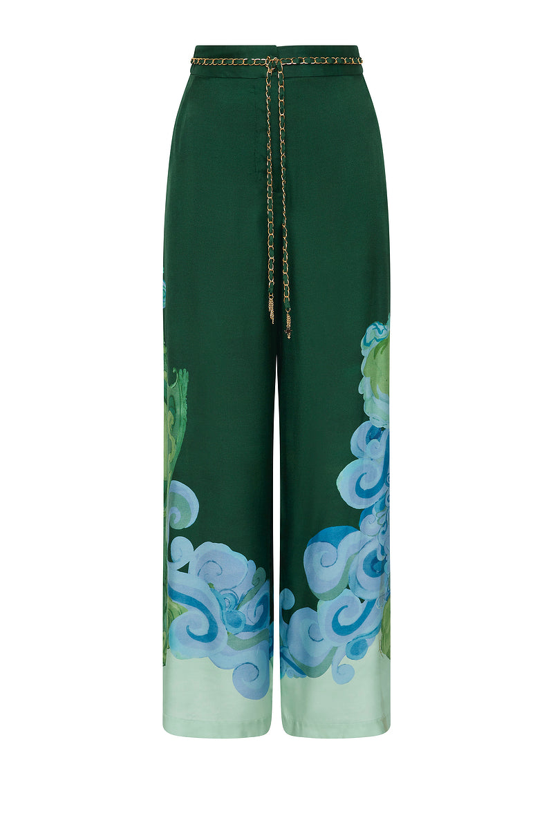 RUNAWAY RELAXED PANTS