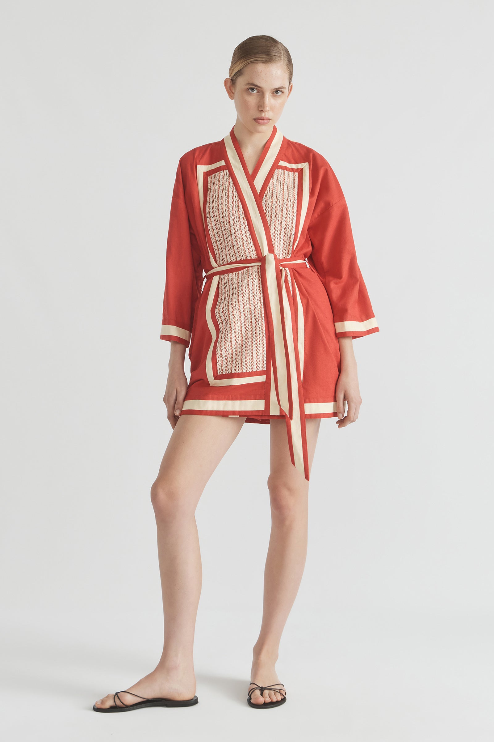 BONITA MINI ROBE