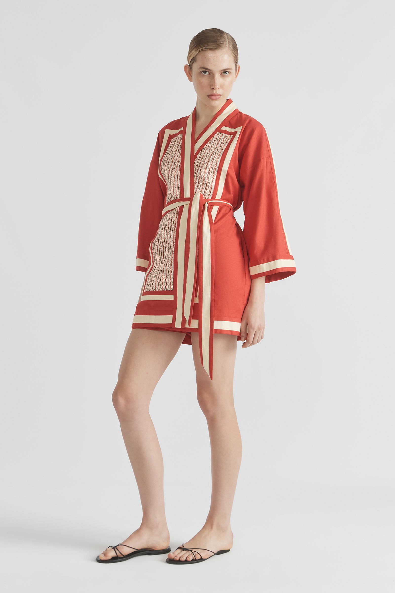 BONITA MINI ROBE