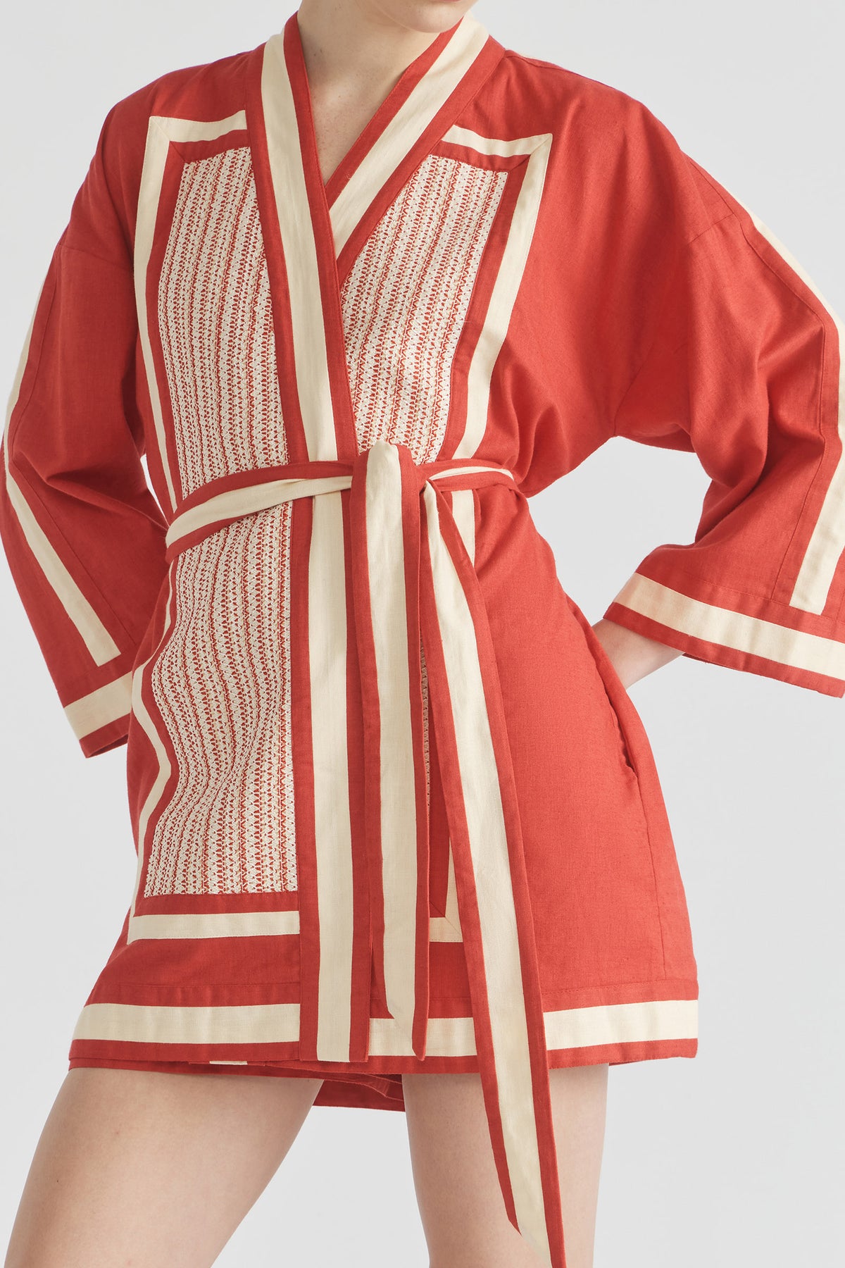 Bonita Mini Robe | Antipodean