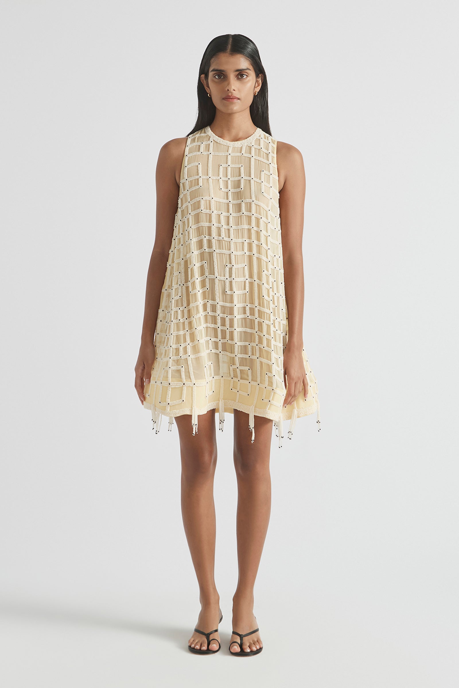 CHILLS SWING MINI DRESS