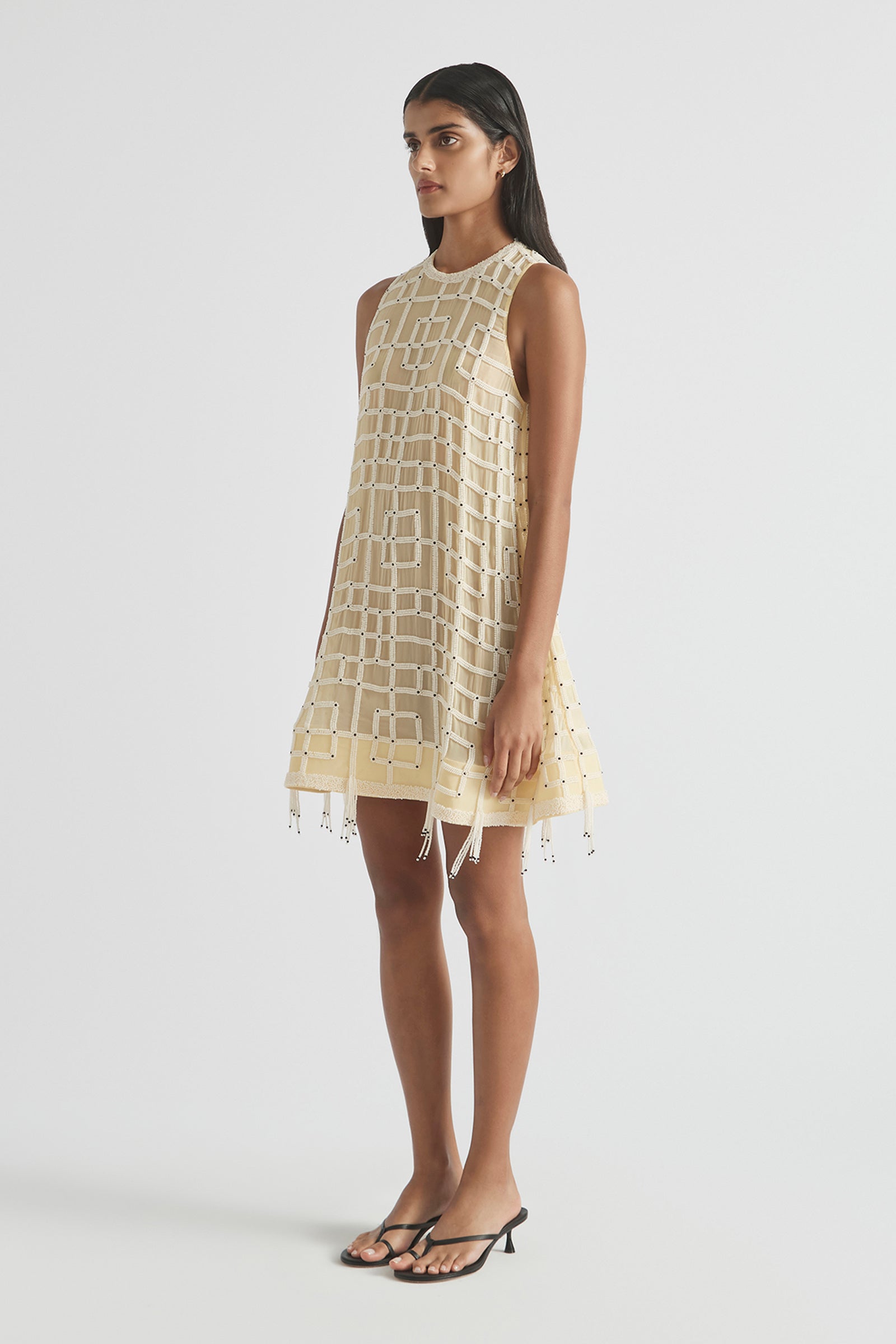 CHILLS SWING MINI DRESS
