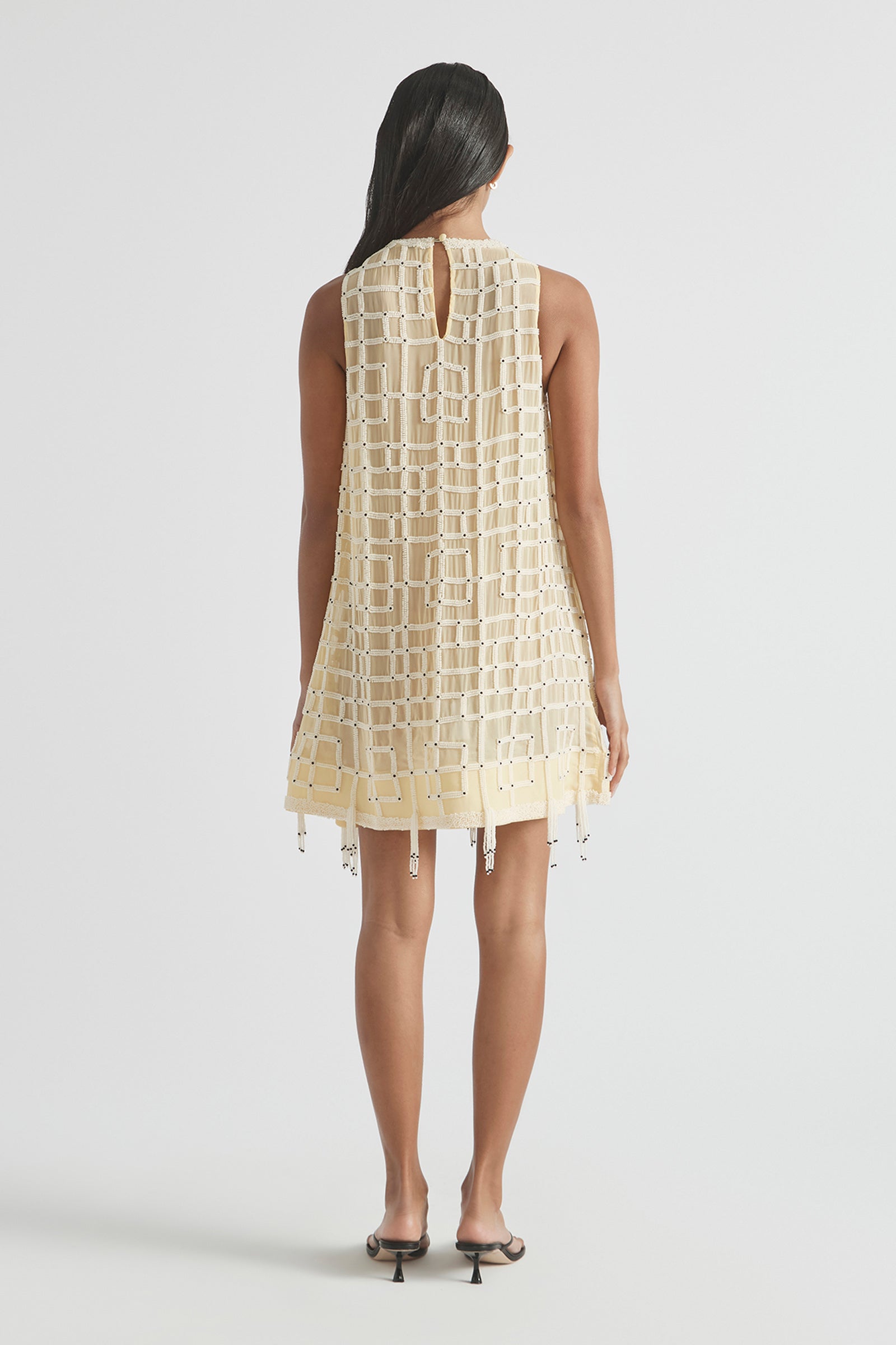 CHILLS SWING MINI DRESS