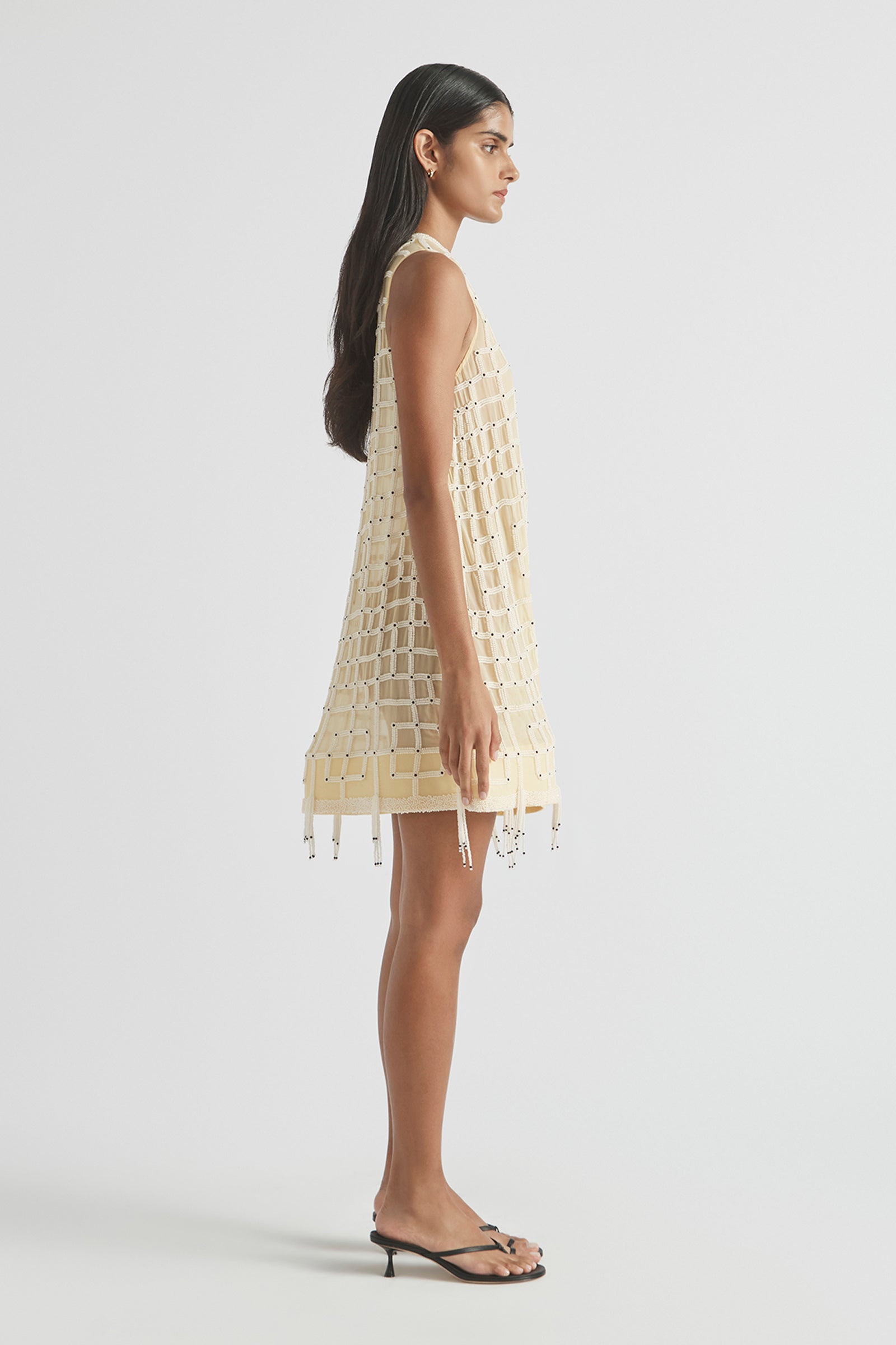 CHILLS SWING MINI DRESS