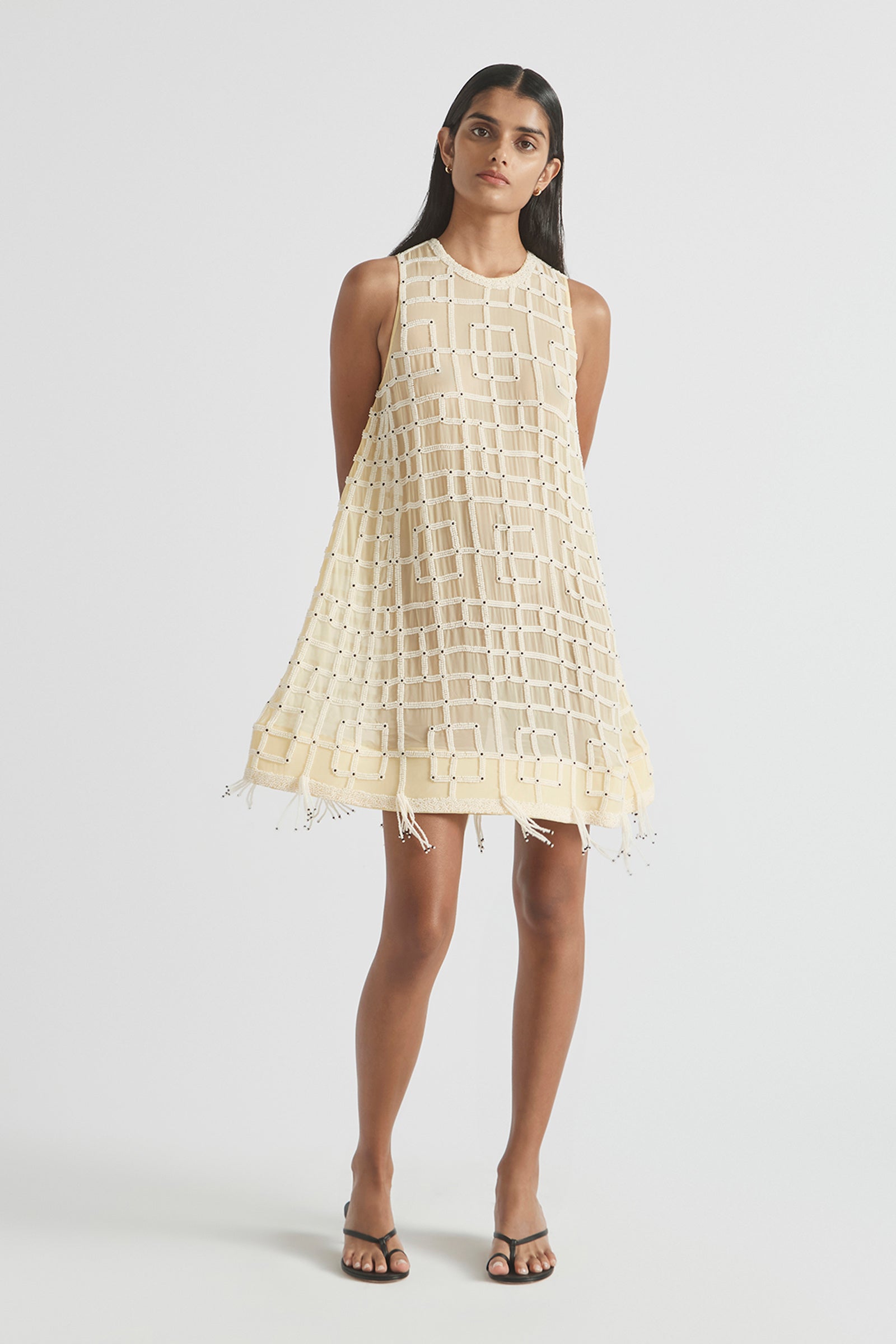 CHILLS SWING MINI DRESS