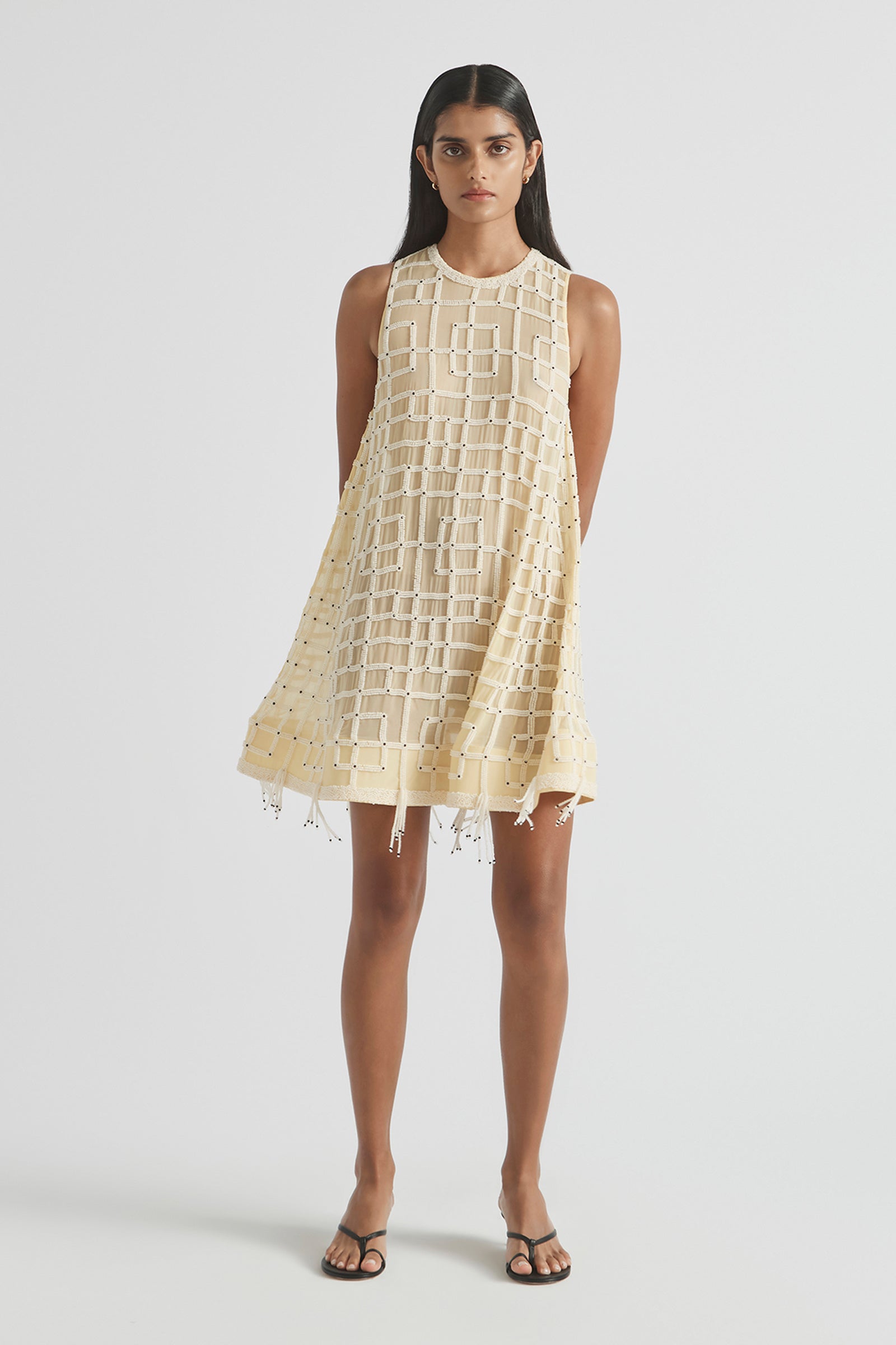 CHILLS SWING MINI DRESS
