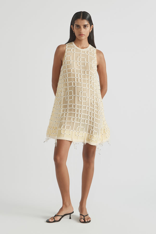 CHILLS SWING MINI DRESS