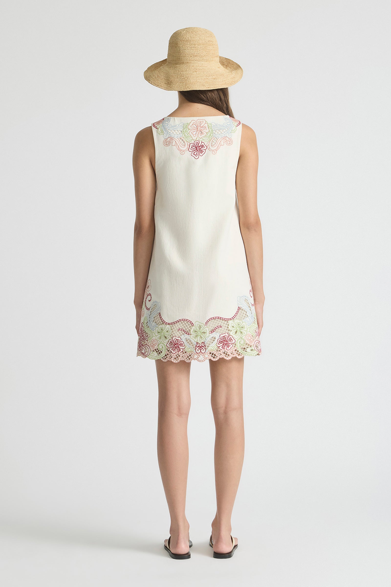BAYSIDE MINI DRESS