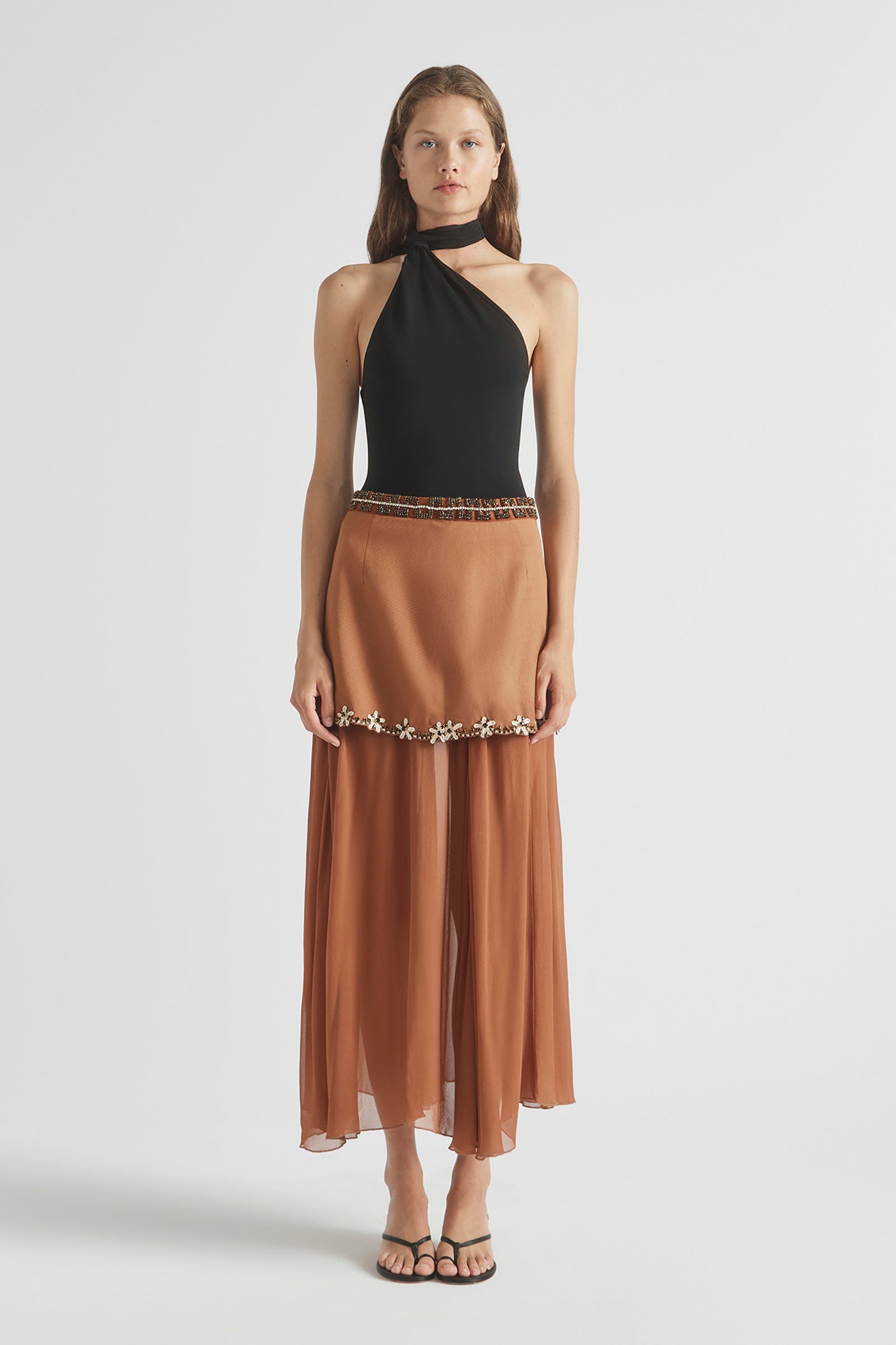 STARLIGHT MINI WITH UNDER SKIRT