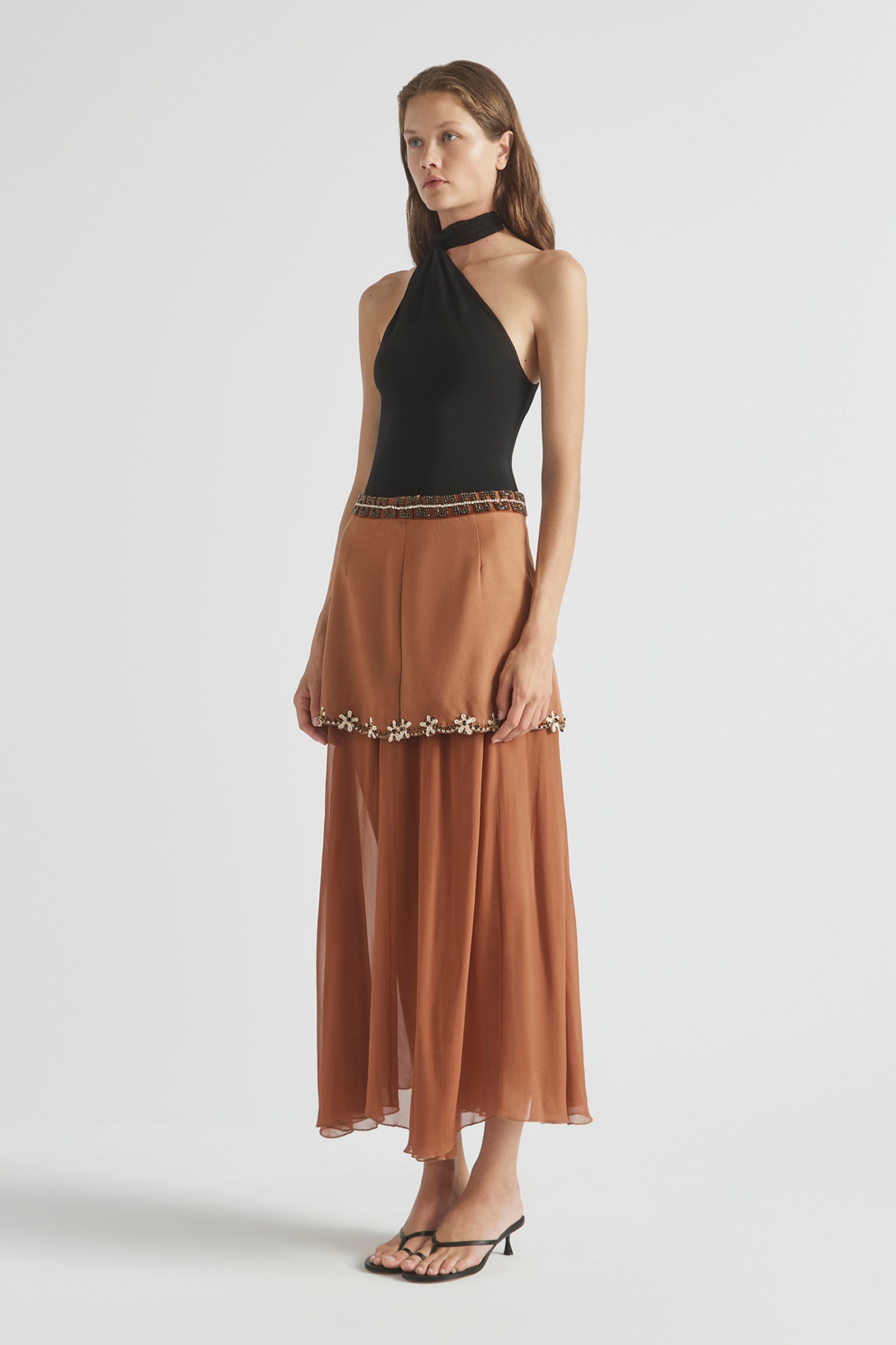 STARLIGHT MINI WITH UNDER SKIRT