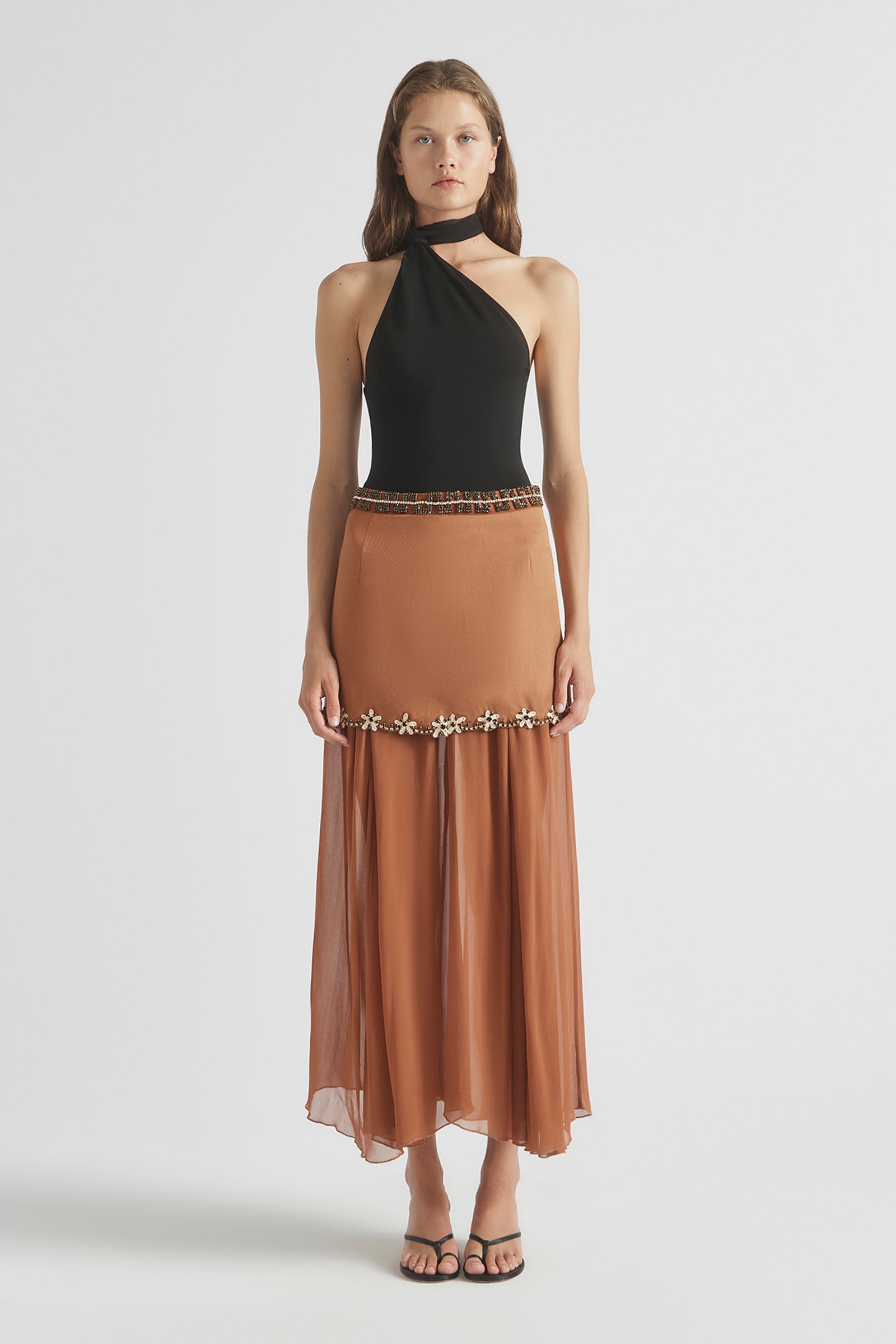 STARLIGHT MINI WITH UNDER SKIRT