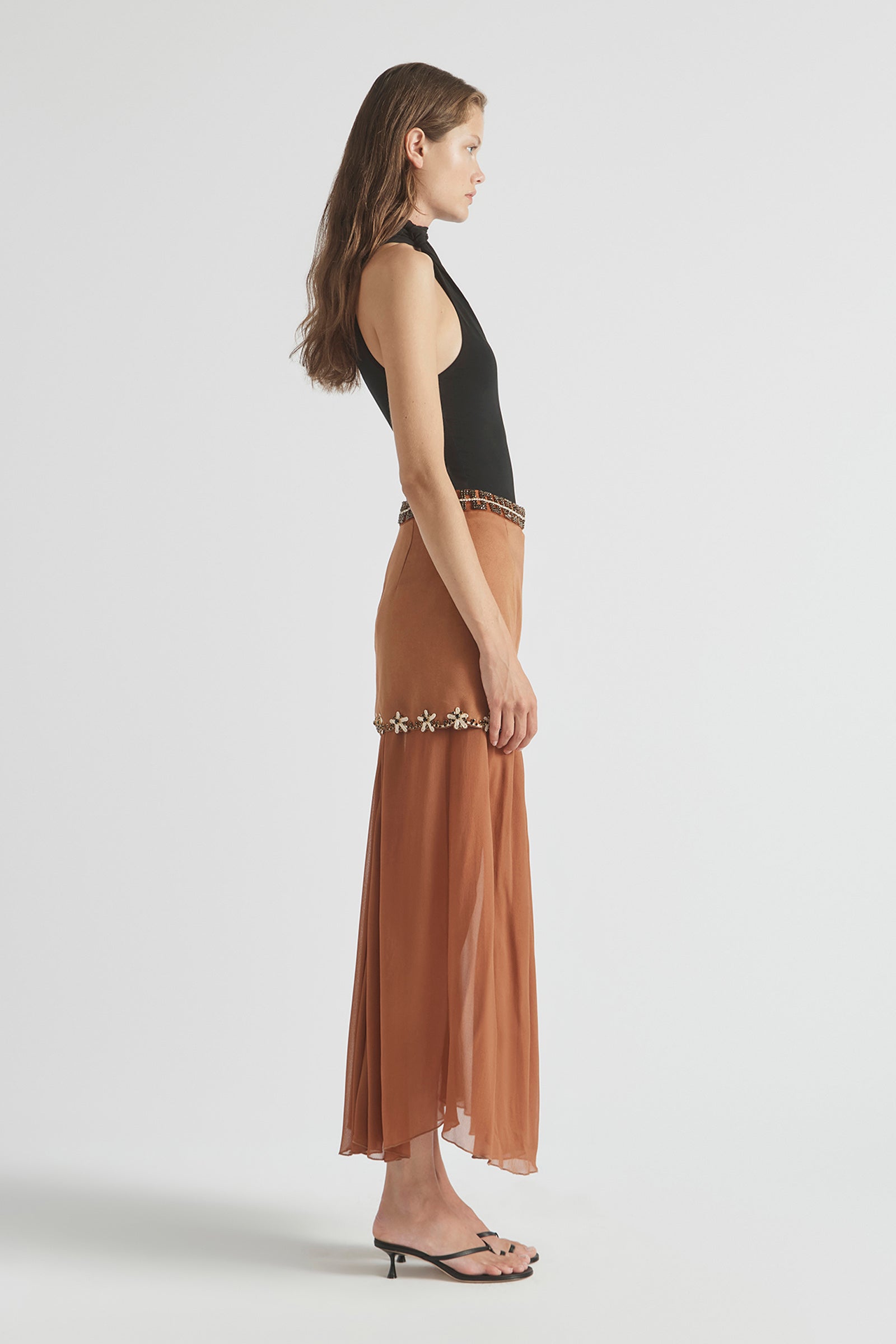 STARLIGHT MINI WITH UNDER SKIRT