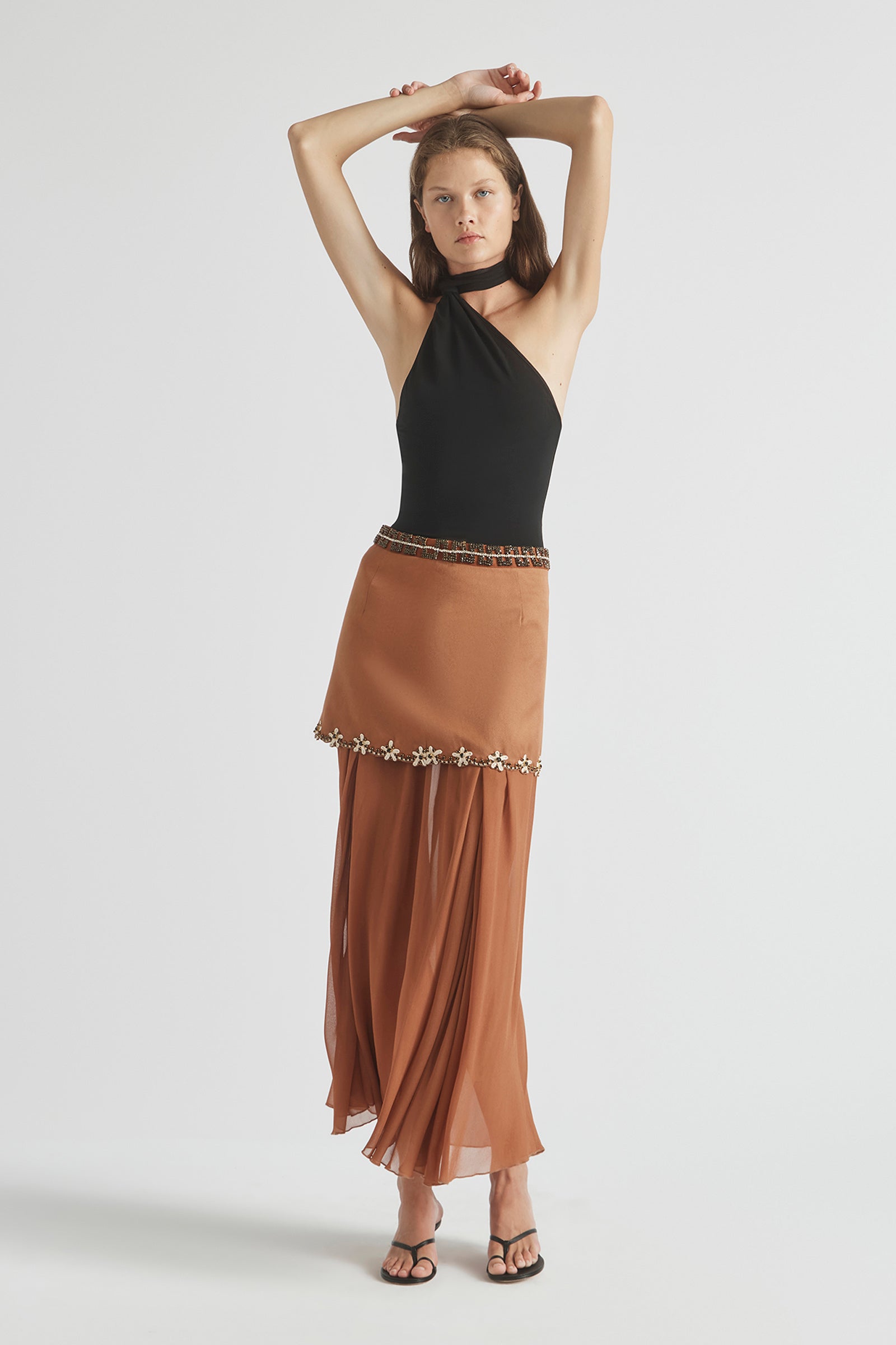 STARLIGHT MINI WITH UNDER SKIRT