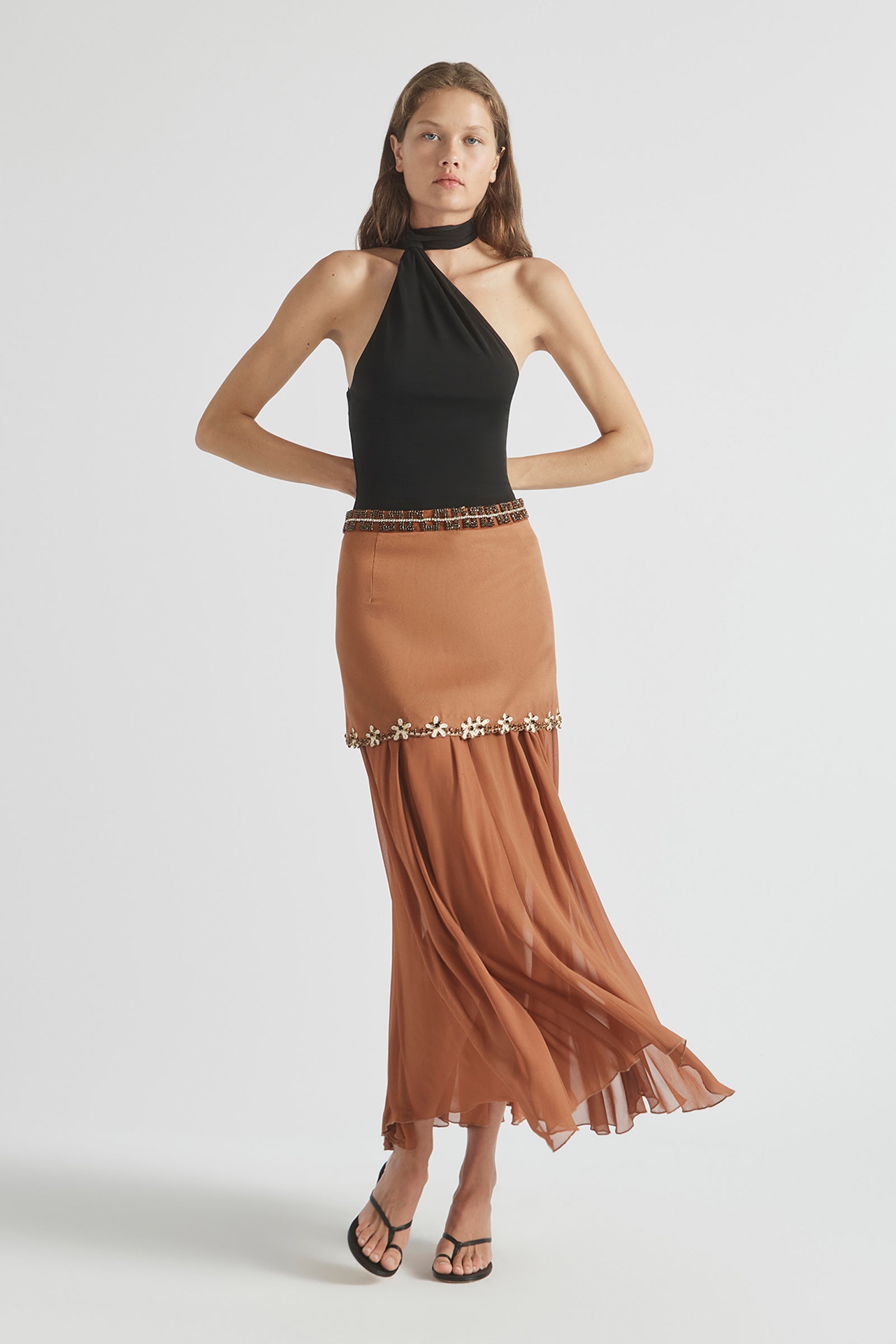 STARLIGHT MINI WITH UNDER SKIRT