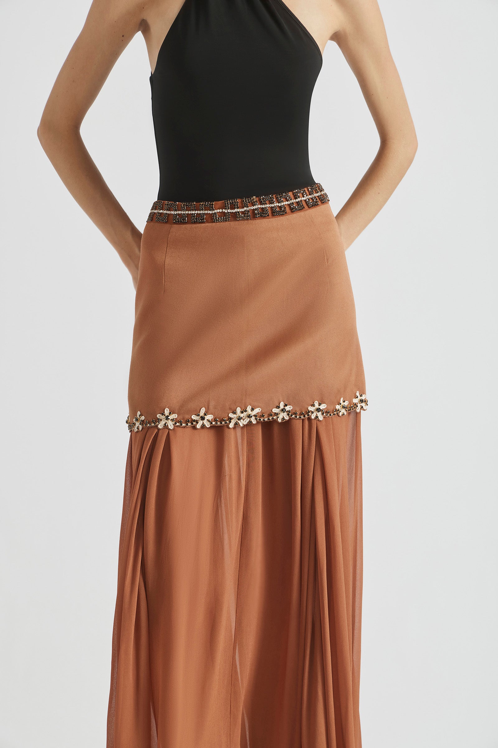 STARLIGHT MINI WITH UNDER SKIRT