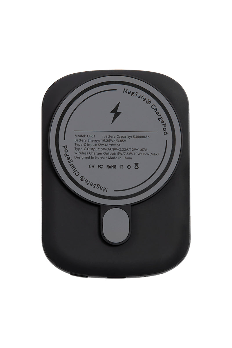 PULSE CHARGEPOD MAGSAFE POWER BANK